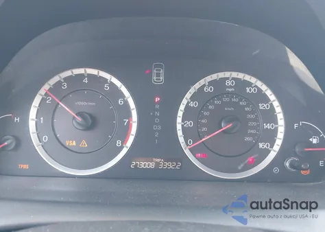 2008 Honda Accord 2.4 Lx from USA, damaged, VIN 1HGCP26318A033358